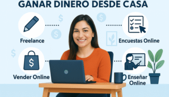 como ganar dinero en la casa