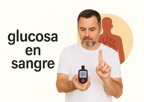 glucosa en sangre