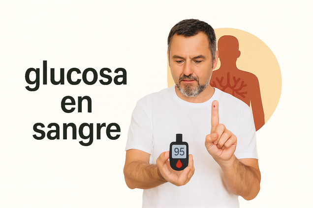 glucosa en sangre