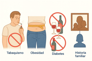 Causas del cáncer de páncreas