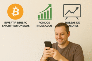 Cómo ganar dinero invirtiendo